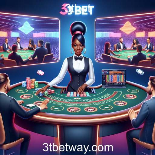 Explore a Categoria 'Vencedores' no 3tbet: Onde os Jogadores Brilham