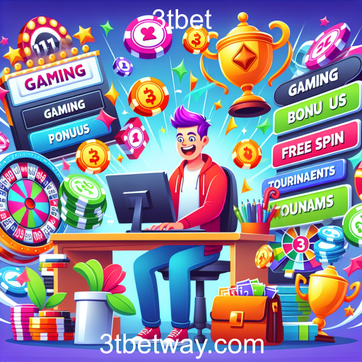 Descubra as Melhores Promoções no 3tbet: Atrações Imperdíveis para Jogadores