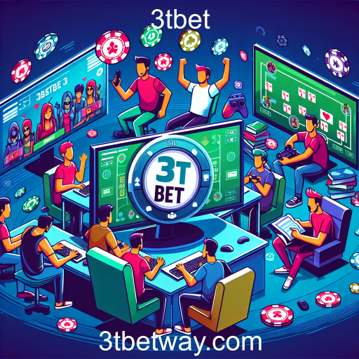 A Importância da Categoria 'Apoio' nos Jogos Online da 3tbet